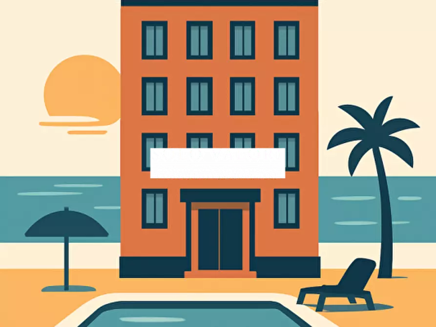 Immagine 4 di Hotel in vendita  in Piazza Aurora a Jesolo