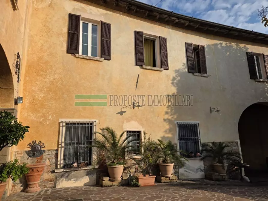 Immagine 2 di Appartamento in vendita  in Via San rocco a Rodengo-Saiano