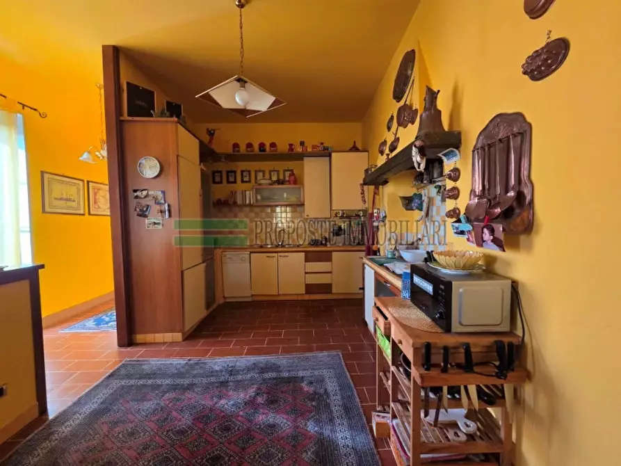 Immagine 11 di Appartamento in vendita  in Via San rocco a Rodengo-Saiano