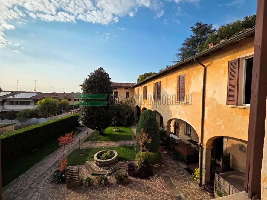 Immagine 22 di Appartamento in vendita  in Via San rocco a Rodengo-Saiano