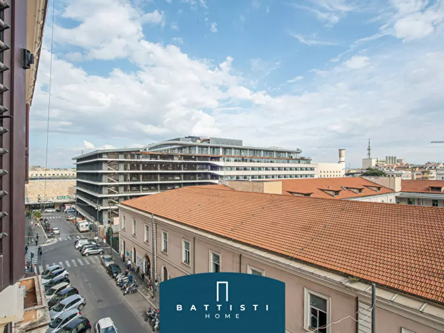 Immagine 15 di Appartamento in vendita  in Piazza Vittorio Emanuele II a Roma