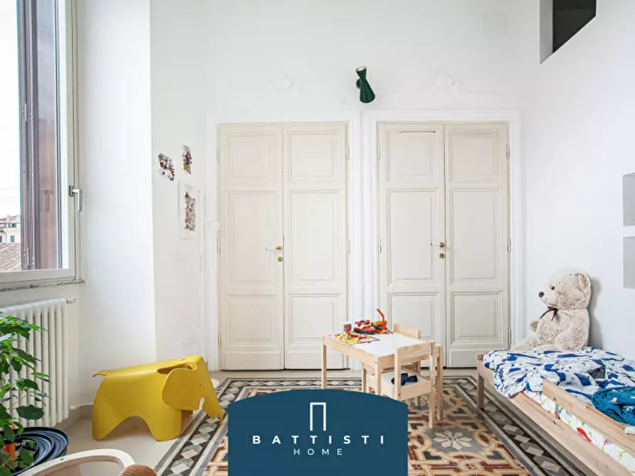 Immagine 16 di Appartamento in vendita  in Piazza Vittorio Emanuele II a Roma