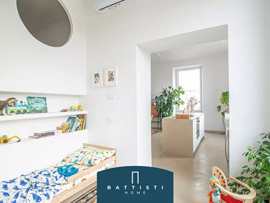 Immagine 19 di Appartamento in vendita  in Piazza Vittorio Emanuele II a Roma