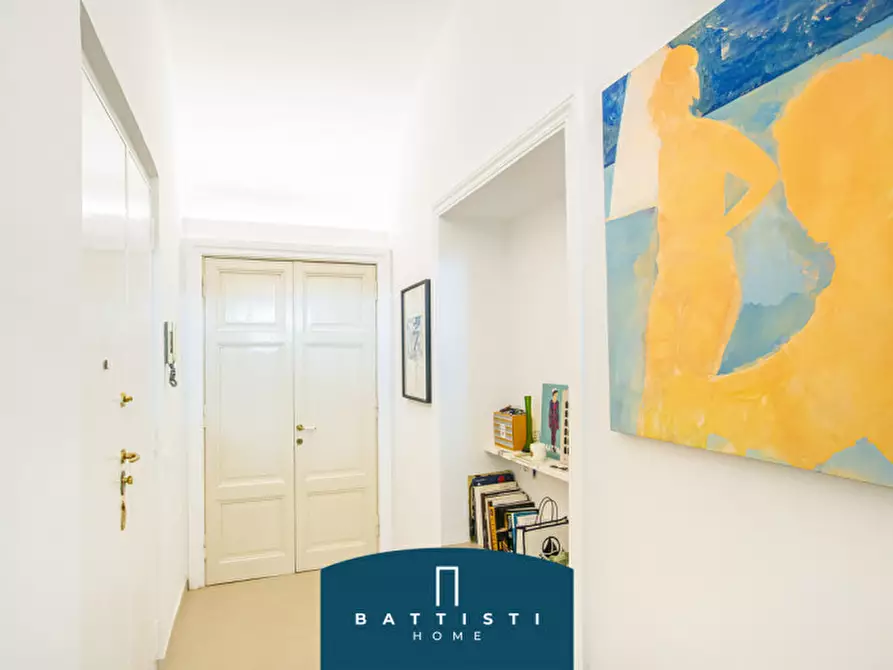 Immagine 21 di Appartamento in vendita  in Piazza Vittorio Emanuele II a Roma