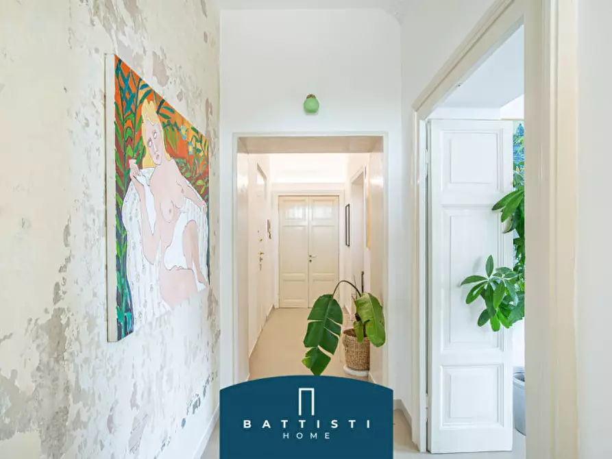 Immagine 22 di Appartamento in vendita  in Piazza Vittorio Emanuele II a Roma