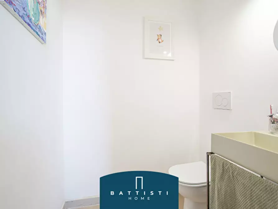 Immagine 25 di Appartamento in vendita  in Piazza Vittorio Emanuele II a Roma