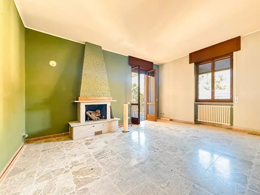 Immagine 11 di Casa trifamiliare in vendita  in via francesco medoni 4 a Arona