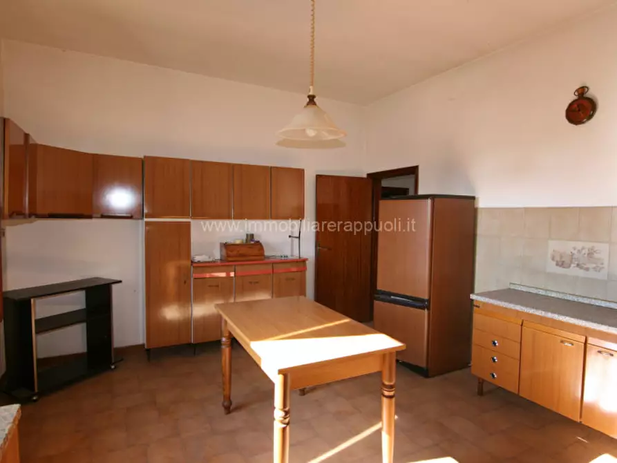 Immagine 2 di Appartamento in vendita  a Montepulciano