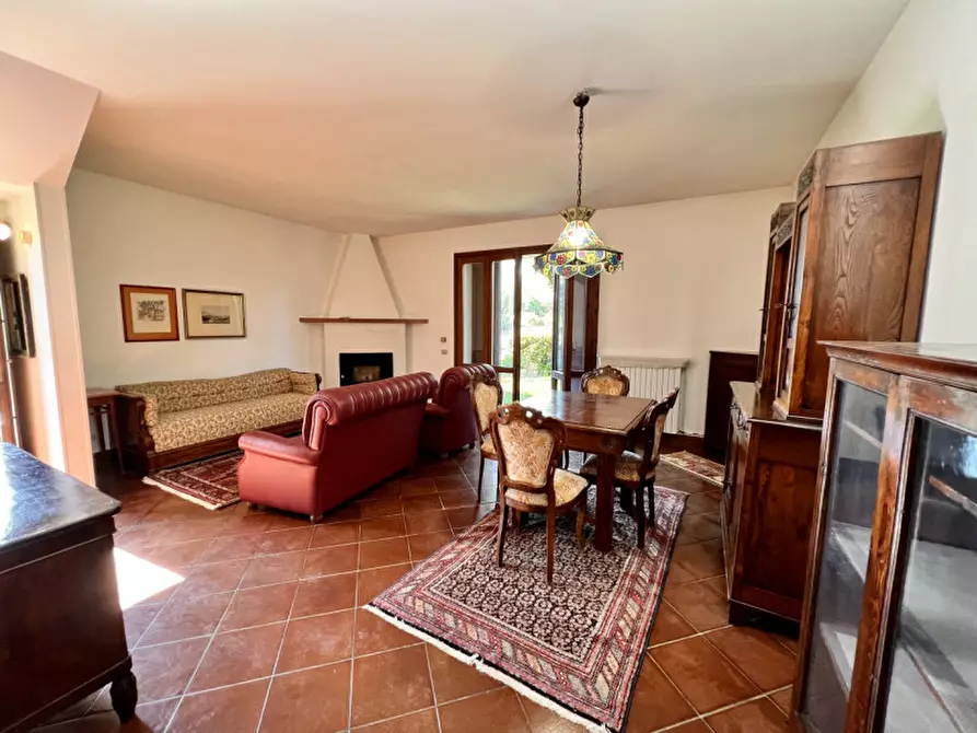 Immagine 2 di Casa bifamiliare in vendita  in via mozart, 25 a Legnago