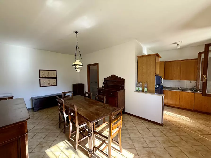 Immagine 8 di Casa bifamiliare in vendita  in via mozart, 25 a Legnago