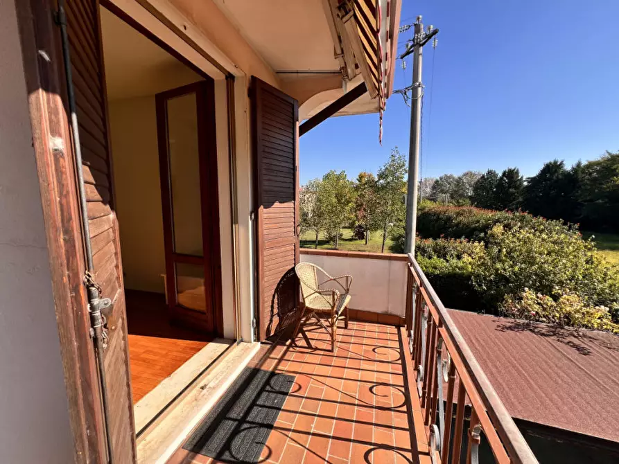 Immagine 14 di Casa bifamiliare in vendita  in via mozart, 25 a Legnago