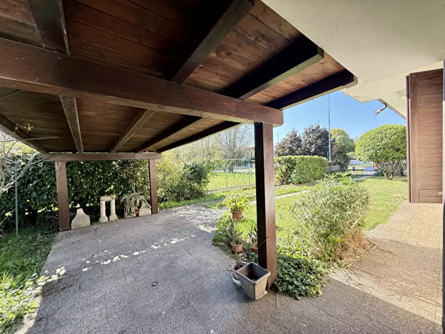 Immagine 25 di Casa bifamiliare in vendita  in via mozart, 25 a Legnago