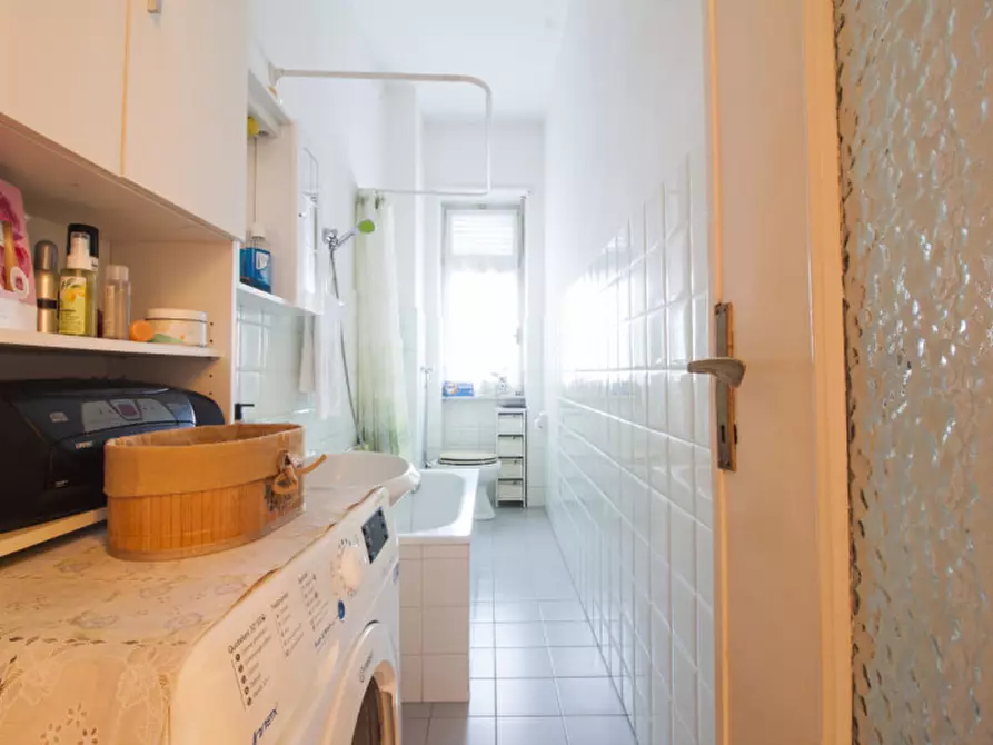 Immagine 7 di Appartamento in vendita  in Via Monastir 32 a Torino