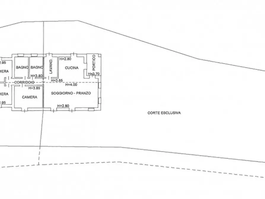 Immagine 25 di Villa in vendita  in Via Villa di Fimon a Arcugnano