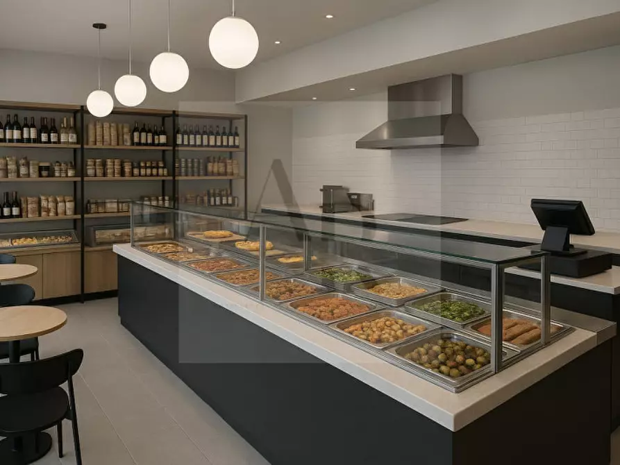 Immagine 4 di Attività commerciale in vendita  in Via Roma a Vigonza