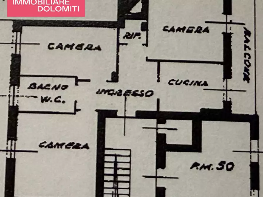 Immagine 16 di Appartamento in vendita  in Via Roen - Roenstraße a Bolzano