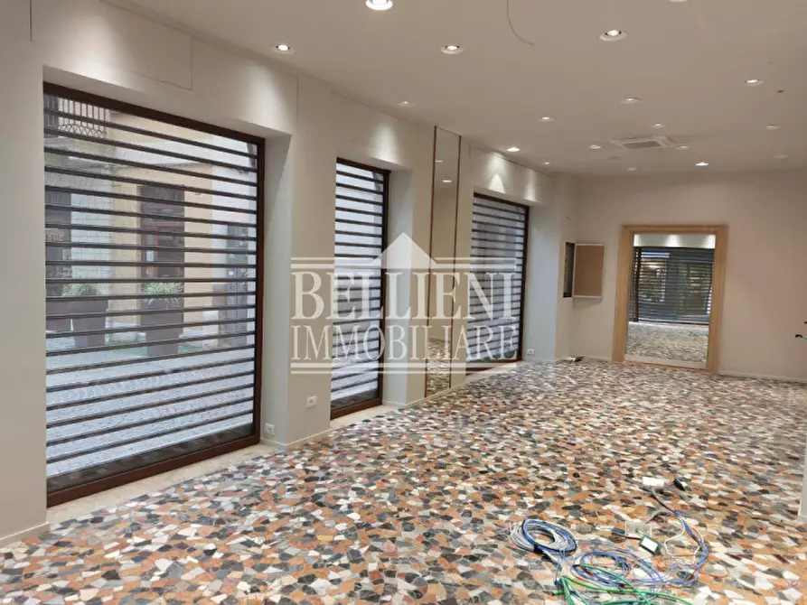 Immagine 1 di Negozio in affitto  in Contra' Santa Barbara a Vicenza