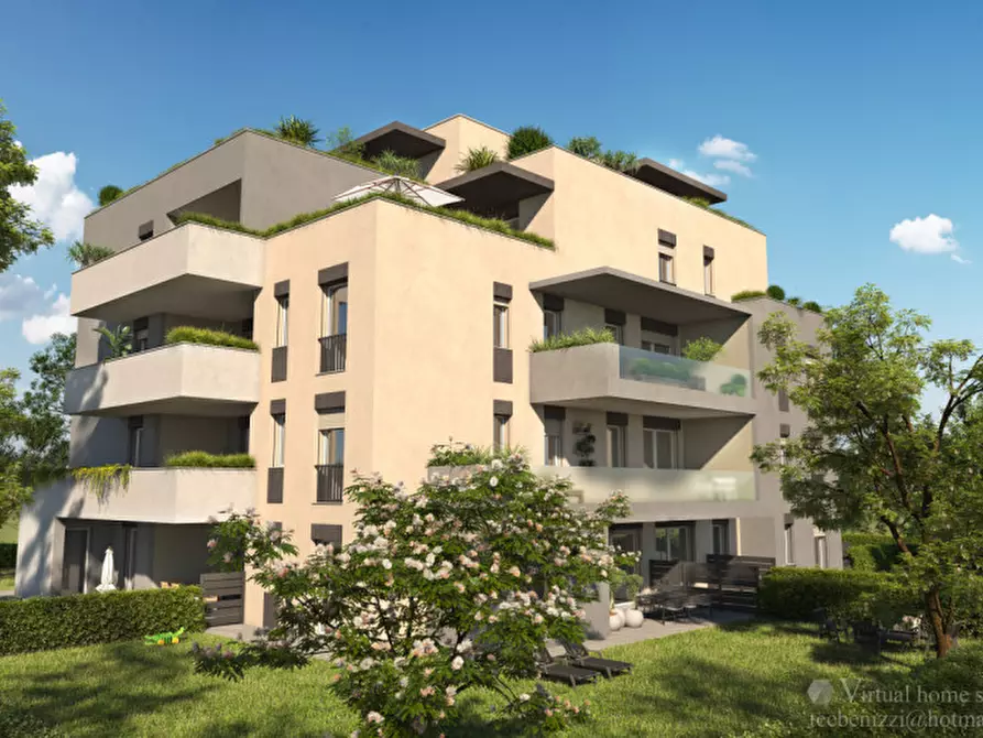 Immagine 3 di Appartamento in vendita  in VIA SPERANZA a San Lazzaro Di Savena