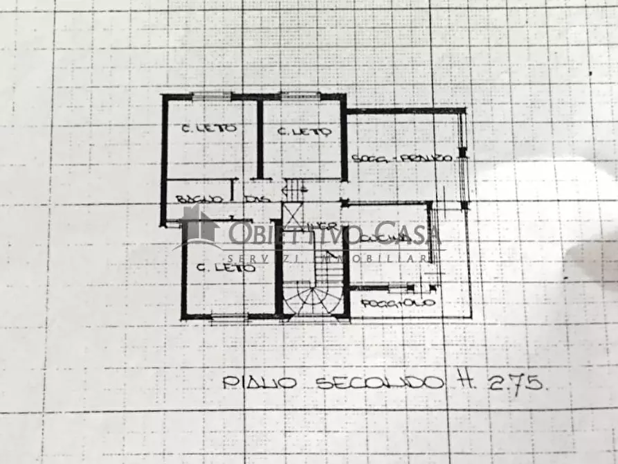 Immagine 7 di Casa indipendente in vendita  in Corso delle Terme a Montegrotto Terme