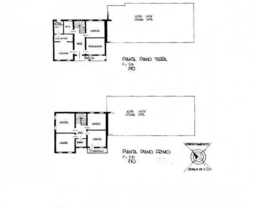Immagine 38 di Casa indipendente in vendita  in Via Reniere a Agna