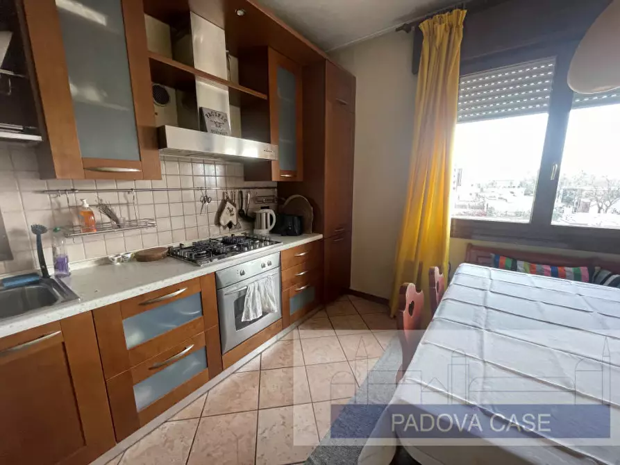 Immagine 2 di Attico in vendita  in via beltrame a Padova