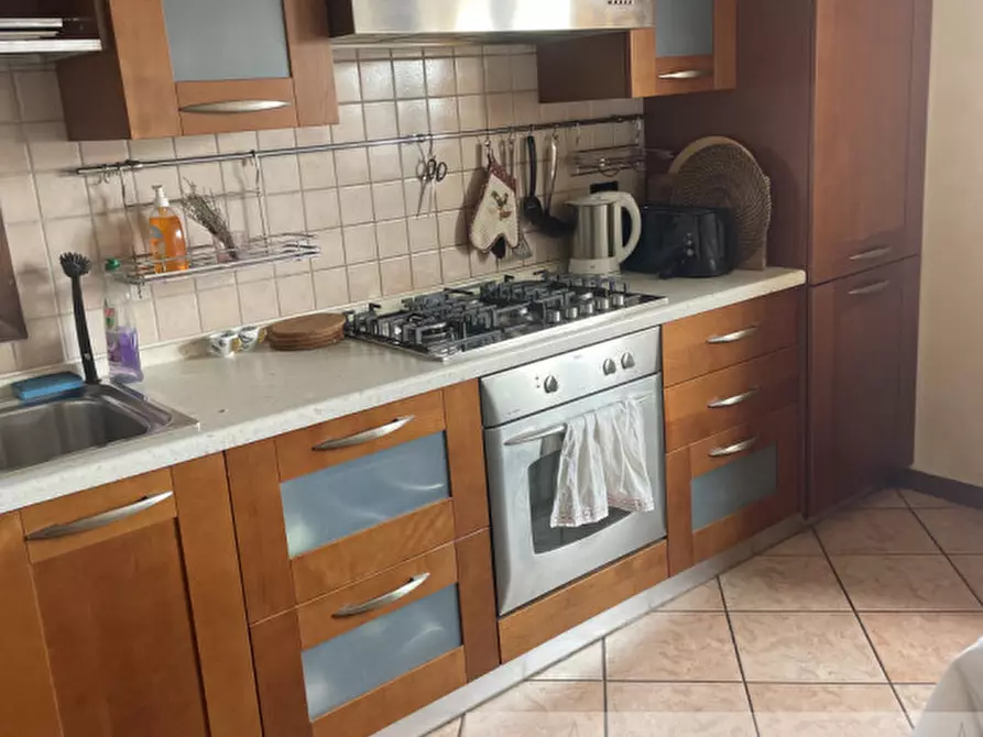 Immagine 4 di Attico in vendita  in via beltrame a Padova