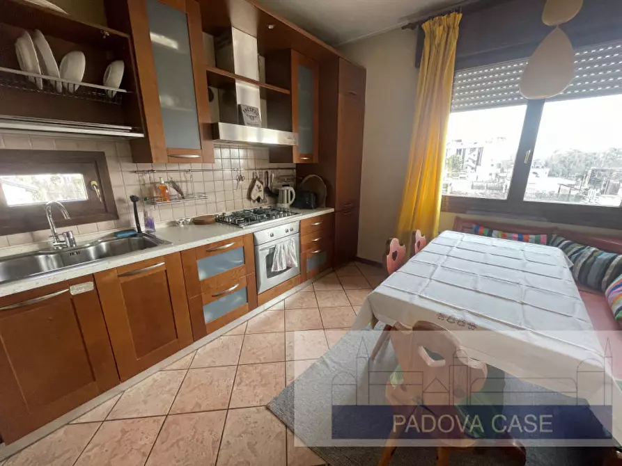 Immagine 9 di Attico in vendita  in via beltrame a Padova