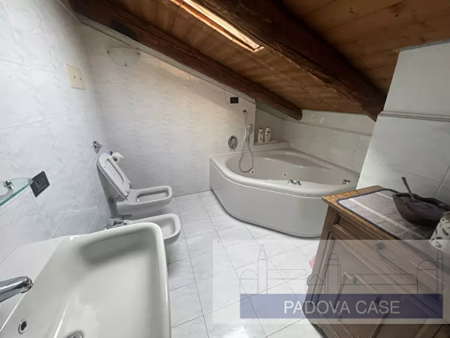 Immagine 20 di Attico in vendita  in via beltrame a Padova