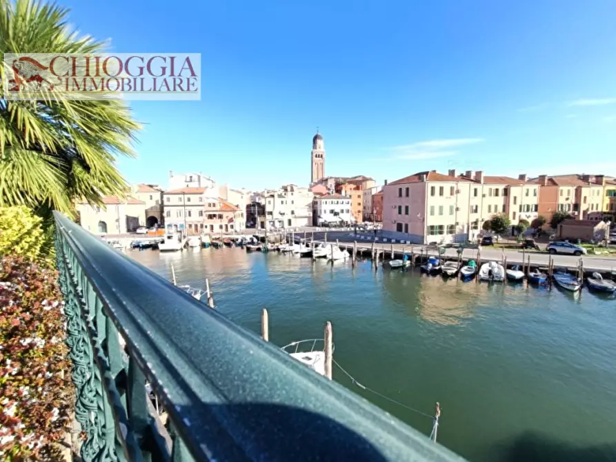 Immagine 1 di Appartamento in vendita  in Via Isola Saloni a Chioggia