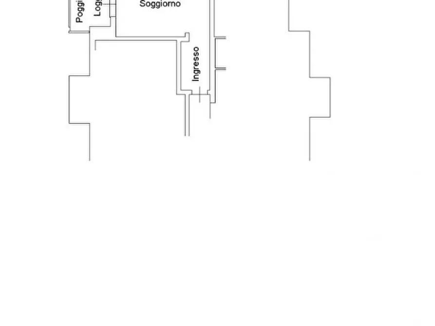 Immagine 10 di Appartamento in vendita  in Via Don A. Serafin a Loreggia