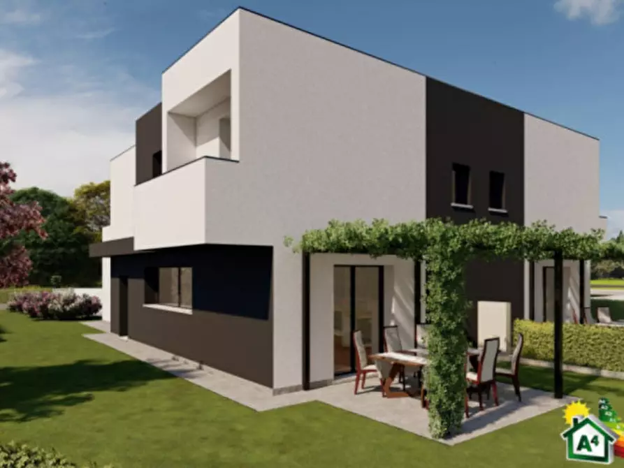 Immagine 3 di Casa bifamiliare in vendita  in Via Monte Rua a Selvazzano Dentro