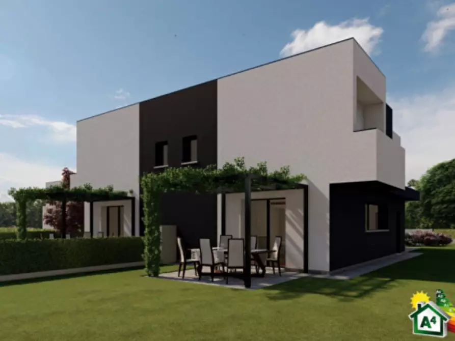 Immagine 4 di Casa bifamiliare in vendita  in Via Monte Rua a Selvazzano Dentro