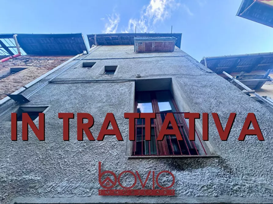 Immagine 1 di Casa indipendente in vendita  in Via Borgo Inferiore 14 a Masserano