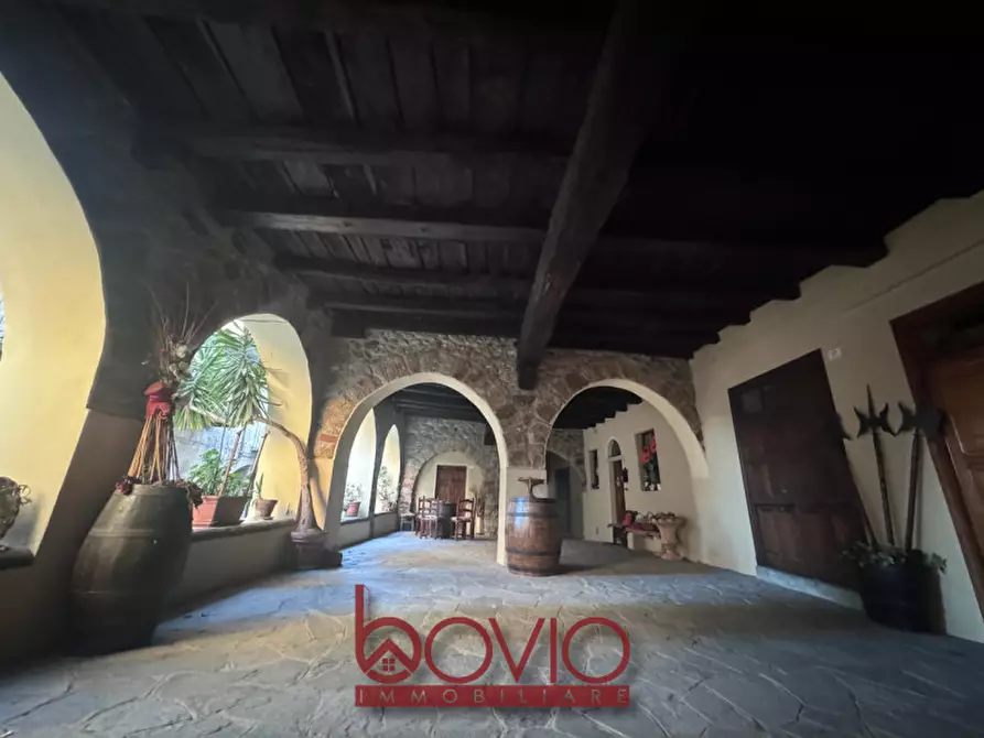 Immagine 2 di Casa indipendente in vendita  in Via Borgo Inferiore 14 a Masserano