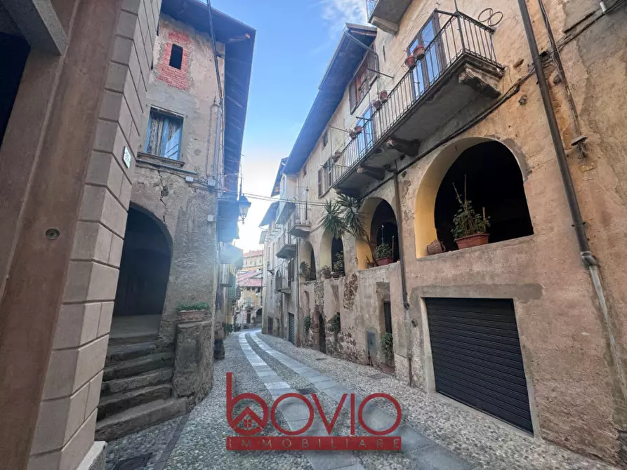 Immagine 2 di Casa indipendente in vendita  in Via Borgo Inferiore 14 a Masserano