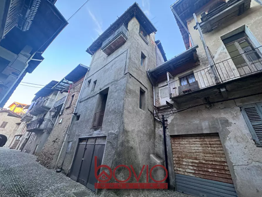 Immagine 2 di Casa indipendente in vendita  in Via Borgo Inferiore 14 a Masserano
