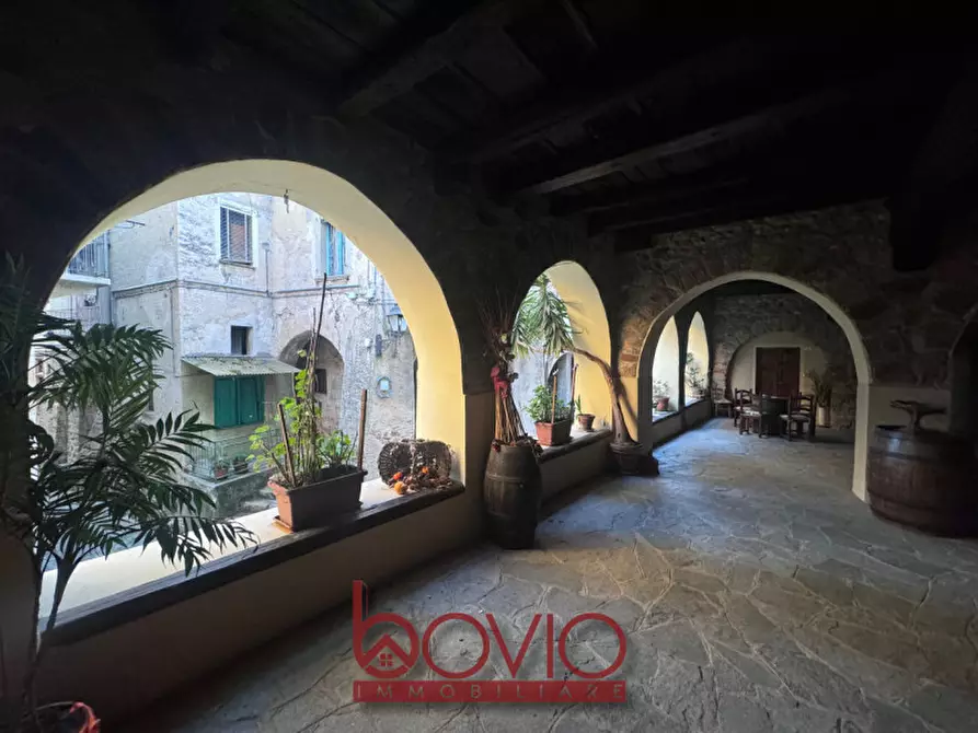 Immagine 4 di Casa indipendente in vendita  in Via Borgo Inferiore 14 a Masserano