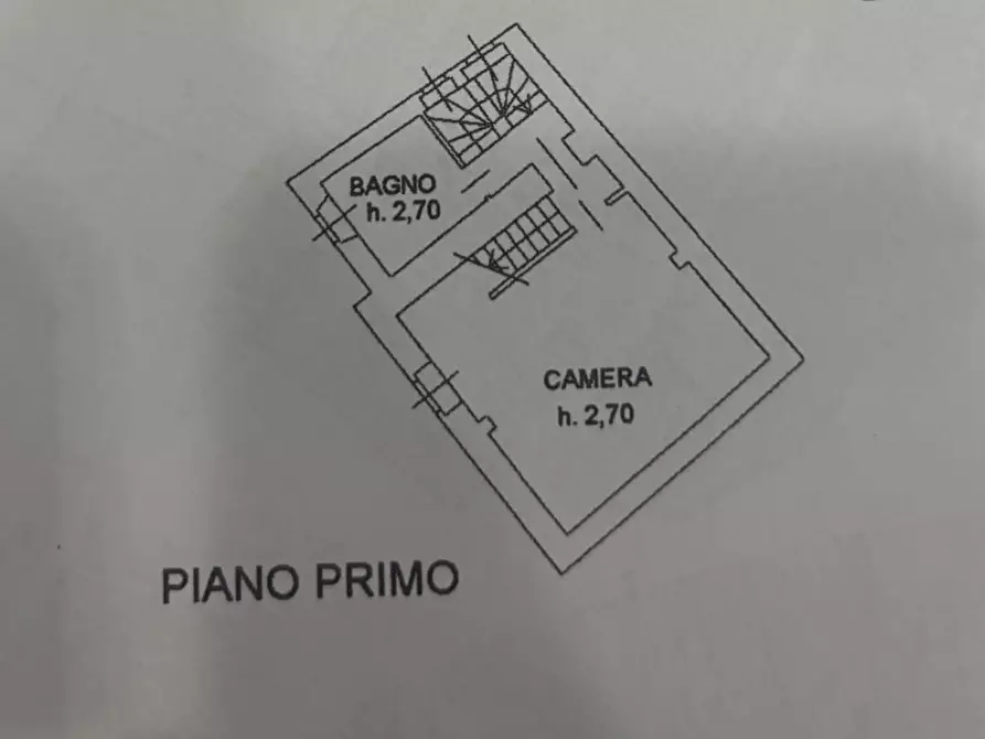 Immagine 65 di Casa indipendente in vendita  in Via Borgo Inferiore 14 a Masserano