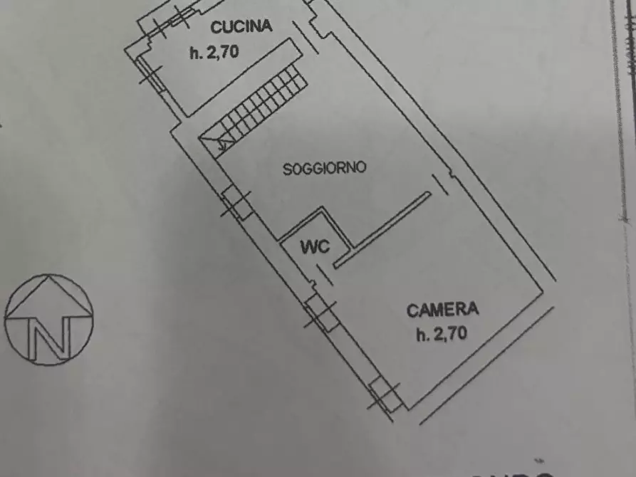 Immagine 66 di Casa indipendente in vendita  in Via Borgo Inferiore 14 a Masserano