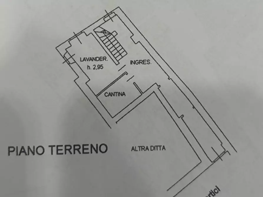 Immagine 65 di Casa indipendente in vendita  in Via Borgo Inferiore 14 a Masserano