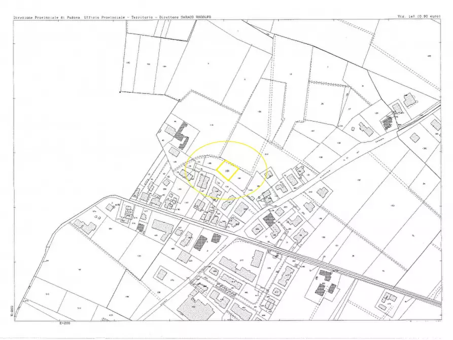 Immagine 11 di Terreno in vendita  in Via San Antonio a Veggiano