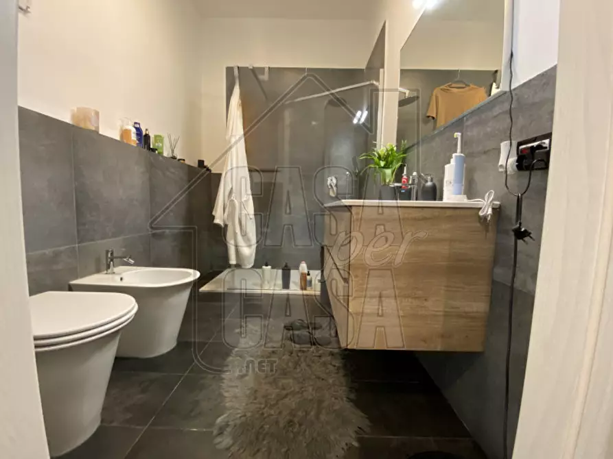 Immagine 18 di Casa bifamiliare in vendita  in Via Bordone a Padova