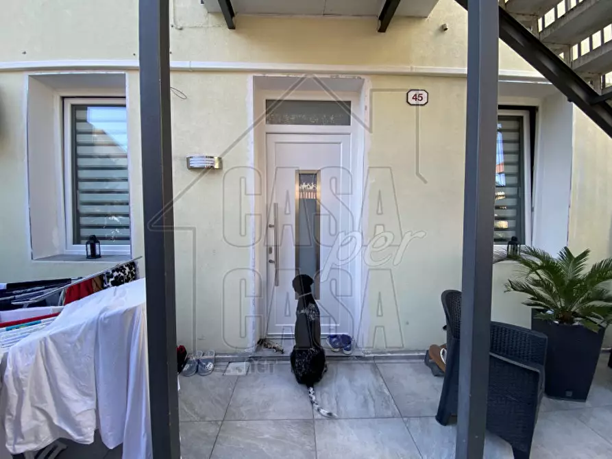 Immagine 25 di Casa bifamiliare in vendita  in Via Bordone a Padova