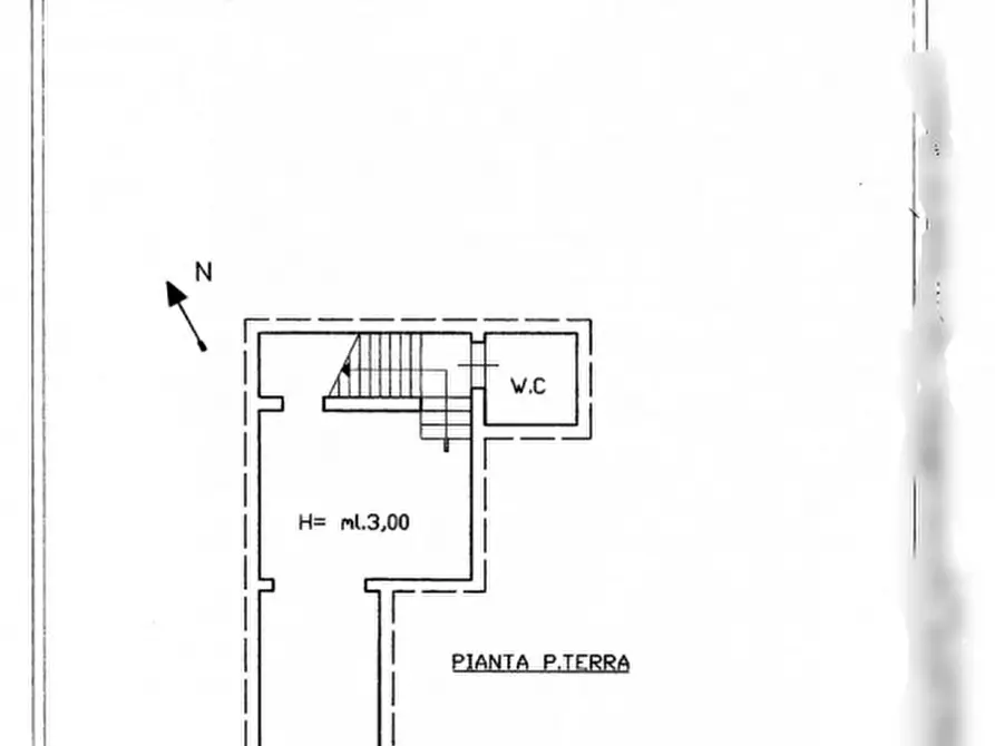 Immagine 14 di Negozio in vendita  in piazza Maria Ausiliatrice n.01 a Palagonia