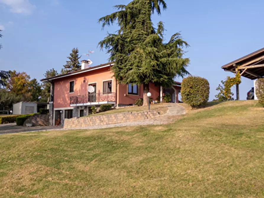 Immagine 3 di Villa in vendita  in VIA CAPRA 20 a Cossombrato