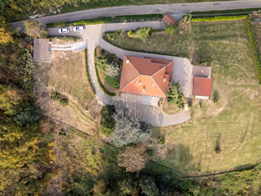 Immagine 6 di Villa in vendita  in VIA CAPRA 20 a Cossombrato