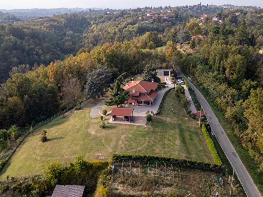 Immagine 8 di Casa bifamiliare in vendita  in VIA CAPRA 20 a Cossombrato