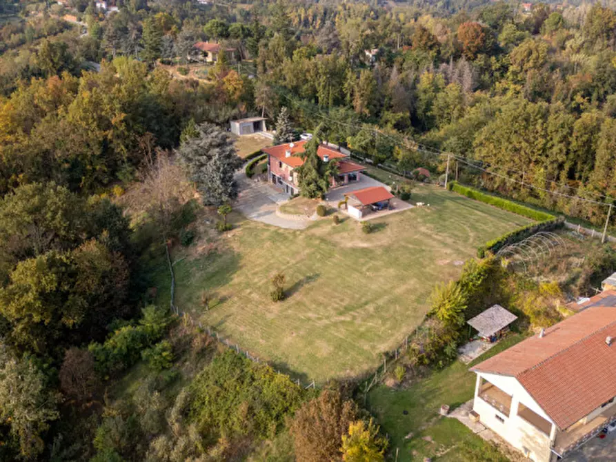 Immagine 8 di Villa in vendita  in VIA CAPRA 20 a Cossombrato