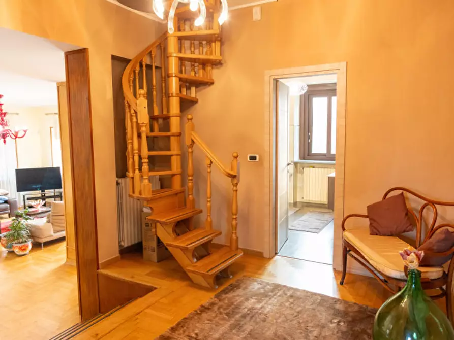 Immagine 20 di Casa bifamiliare in vendita  in VIA CAPRA 20 a Cossombrato