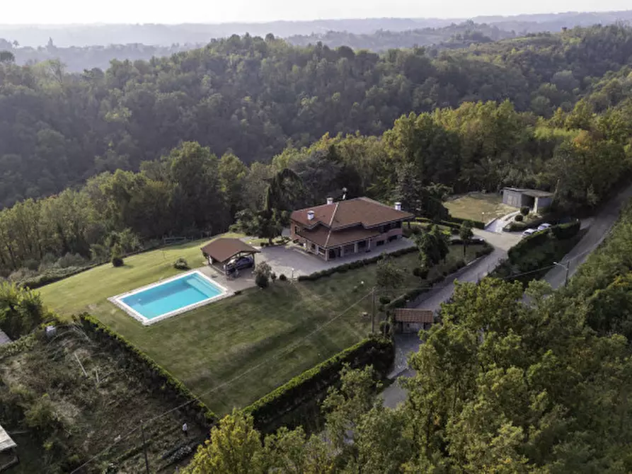 Immagine 51 di Casa bifamiliare in vendita  in VIA CAPRA 20 a Cossombrato